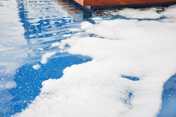 Bubbles & Foam Party